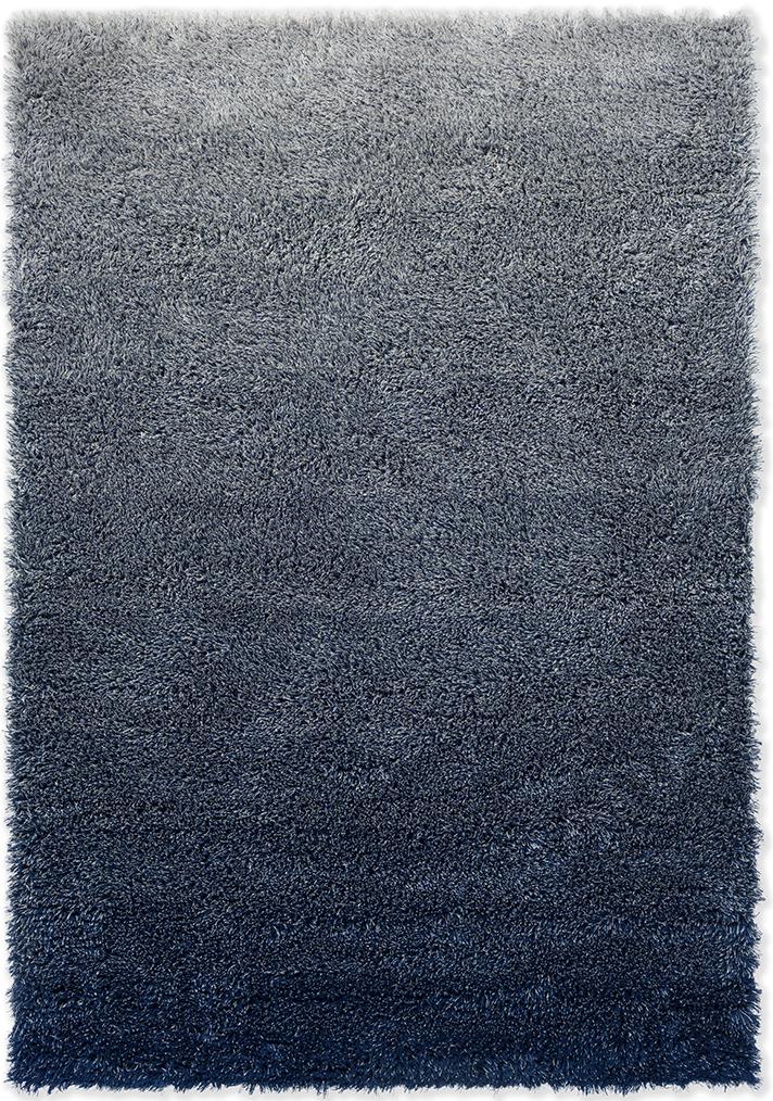 Tapis haut Shade Argent / Nuit Polaire