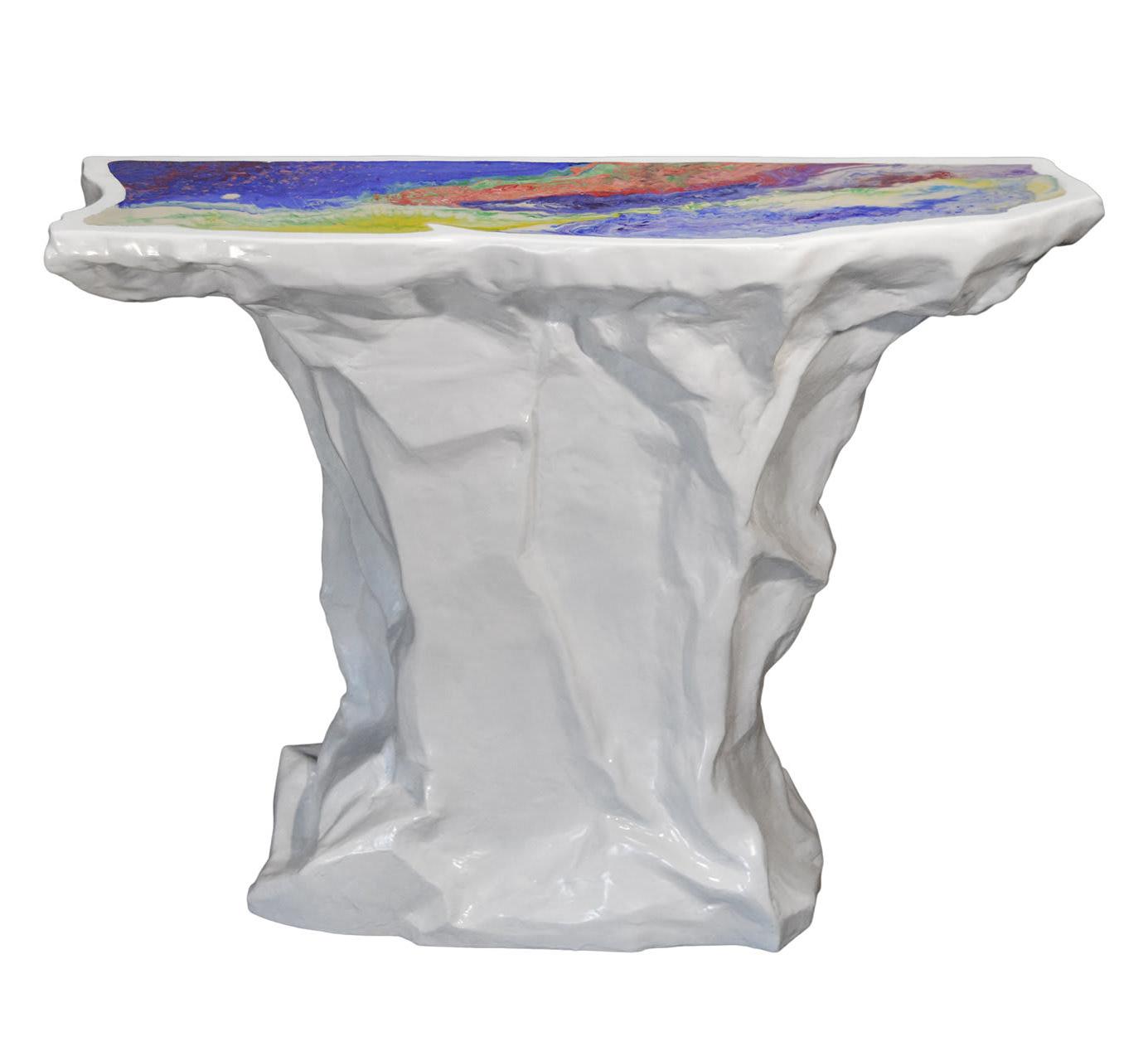 Console Glacial