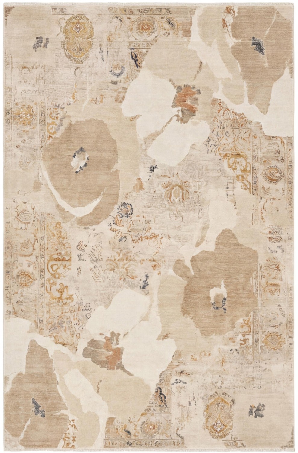 Tapis Stone Medallion