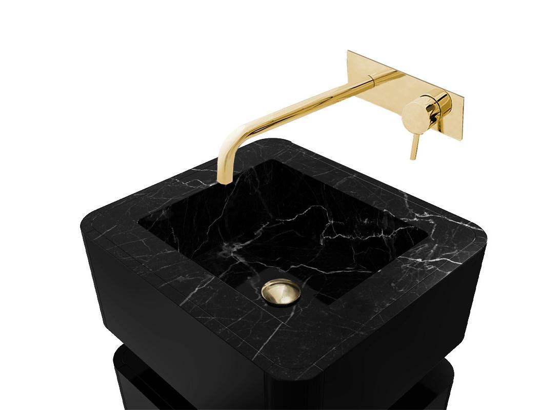 Lavabo Sur Colonne Zen