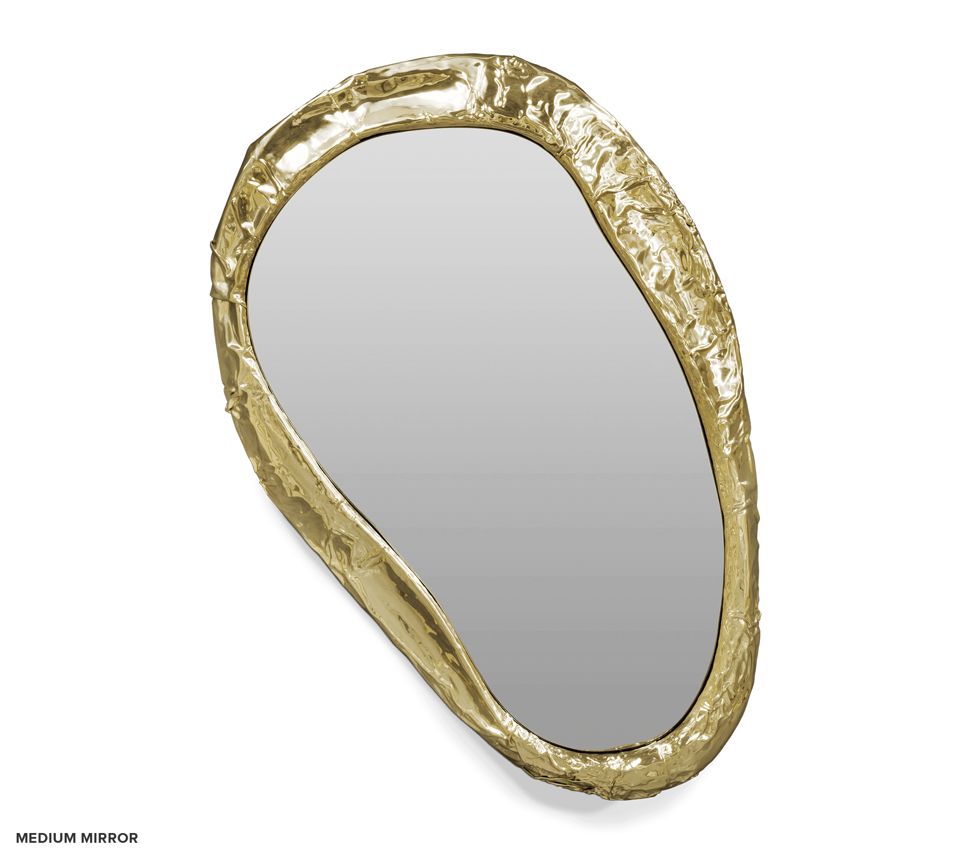 Miroir Radiance Halo