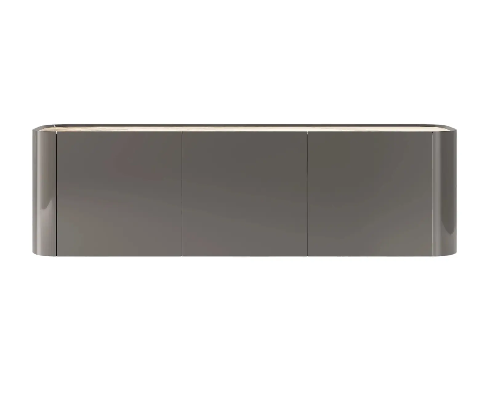 Buffet TV Clyde