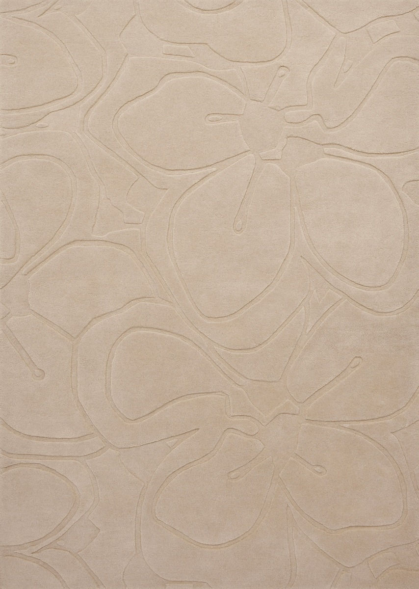 Tapis Romantic Magnolia Crème