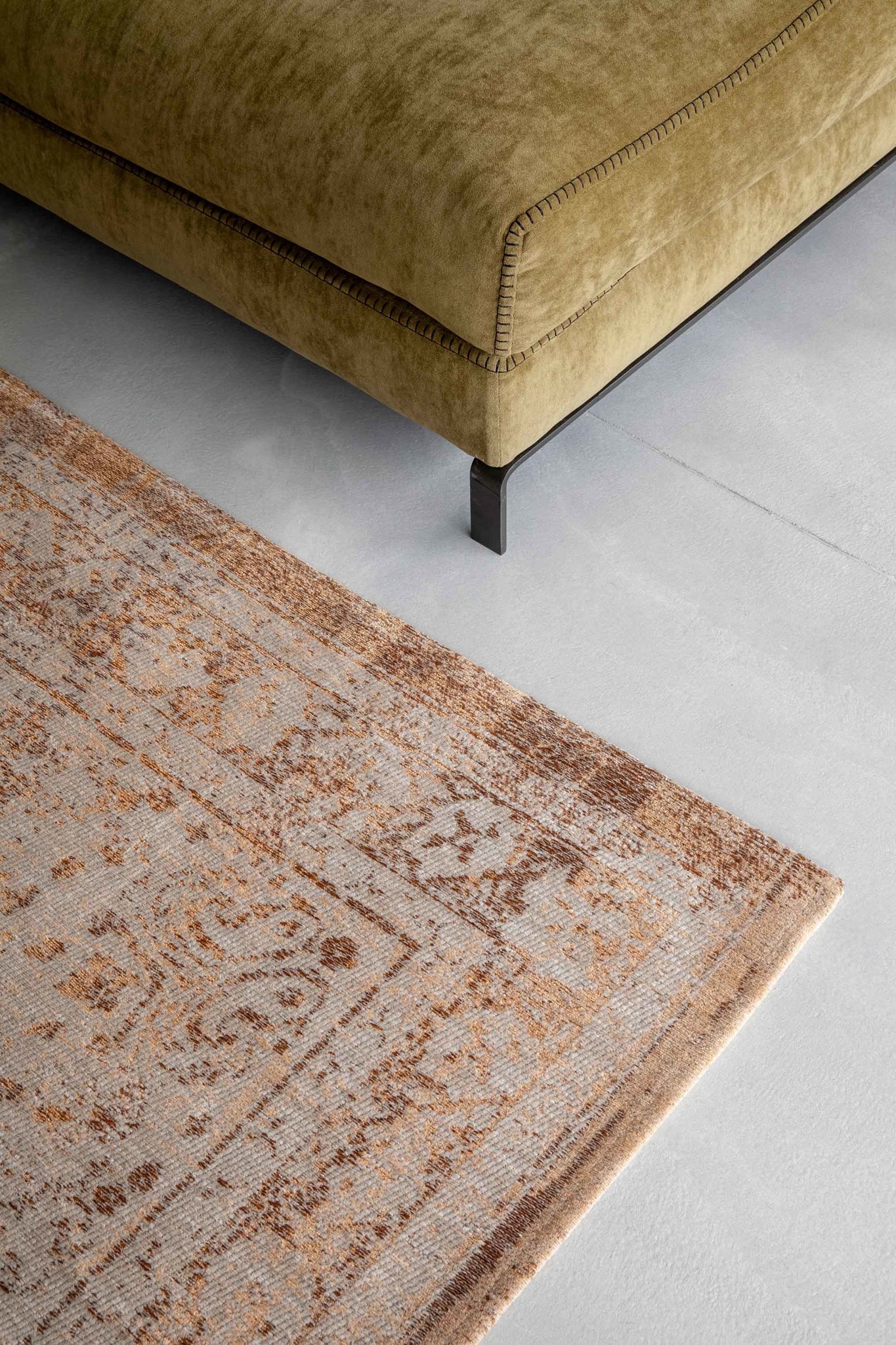 Tapis Salmon 9067