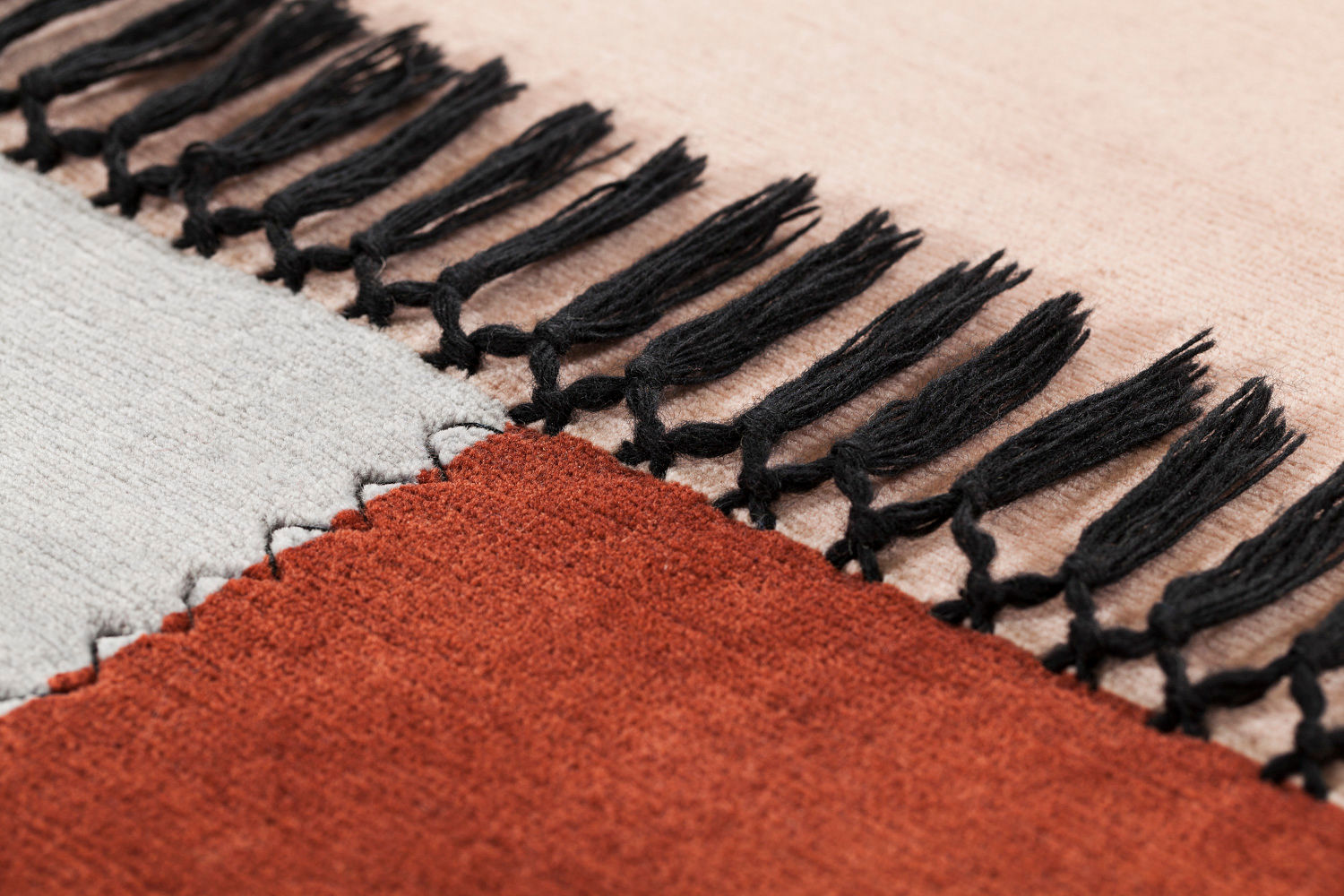 Tapis Monforte 100% Laine