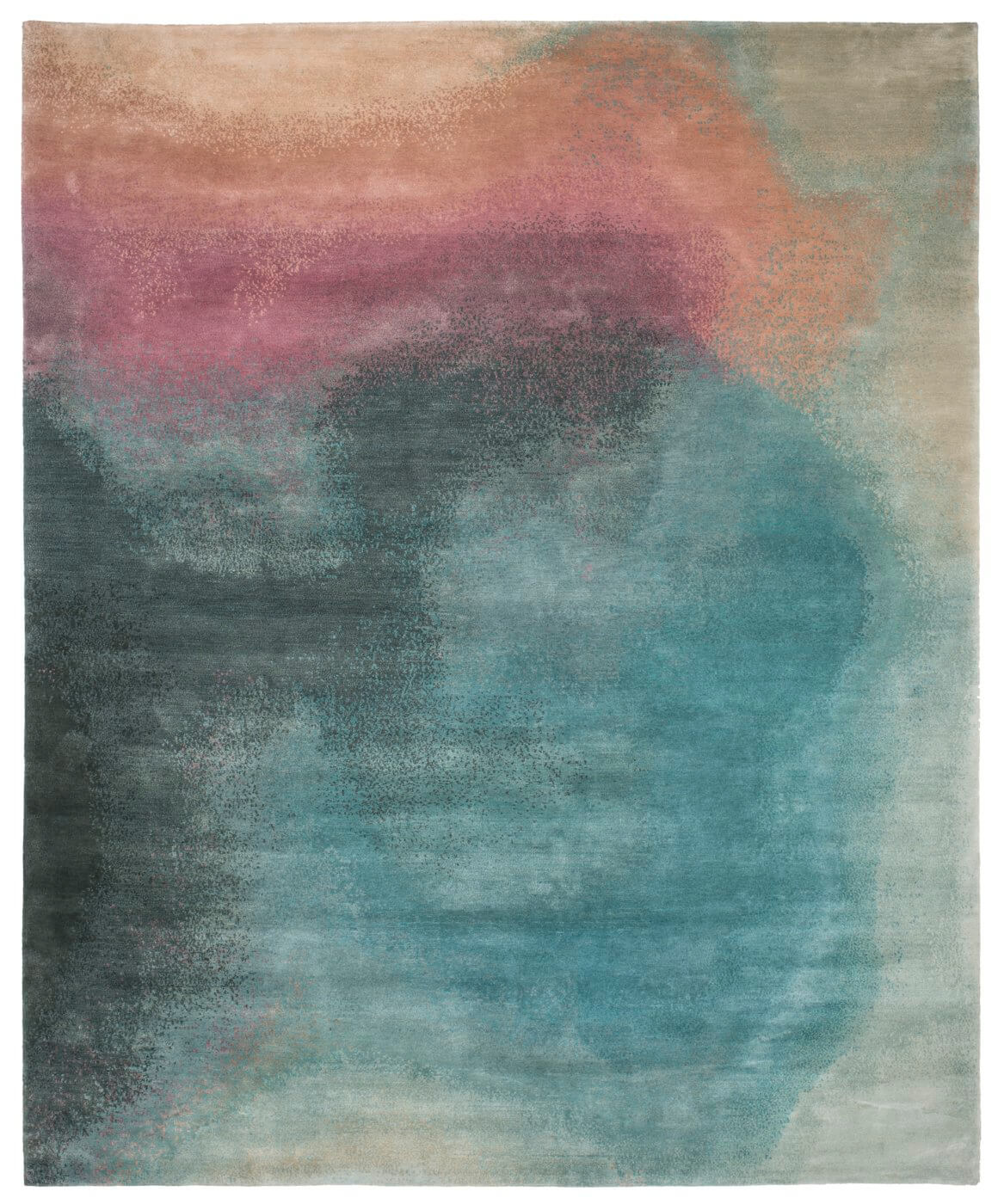 Tapis Avio Multicolore