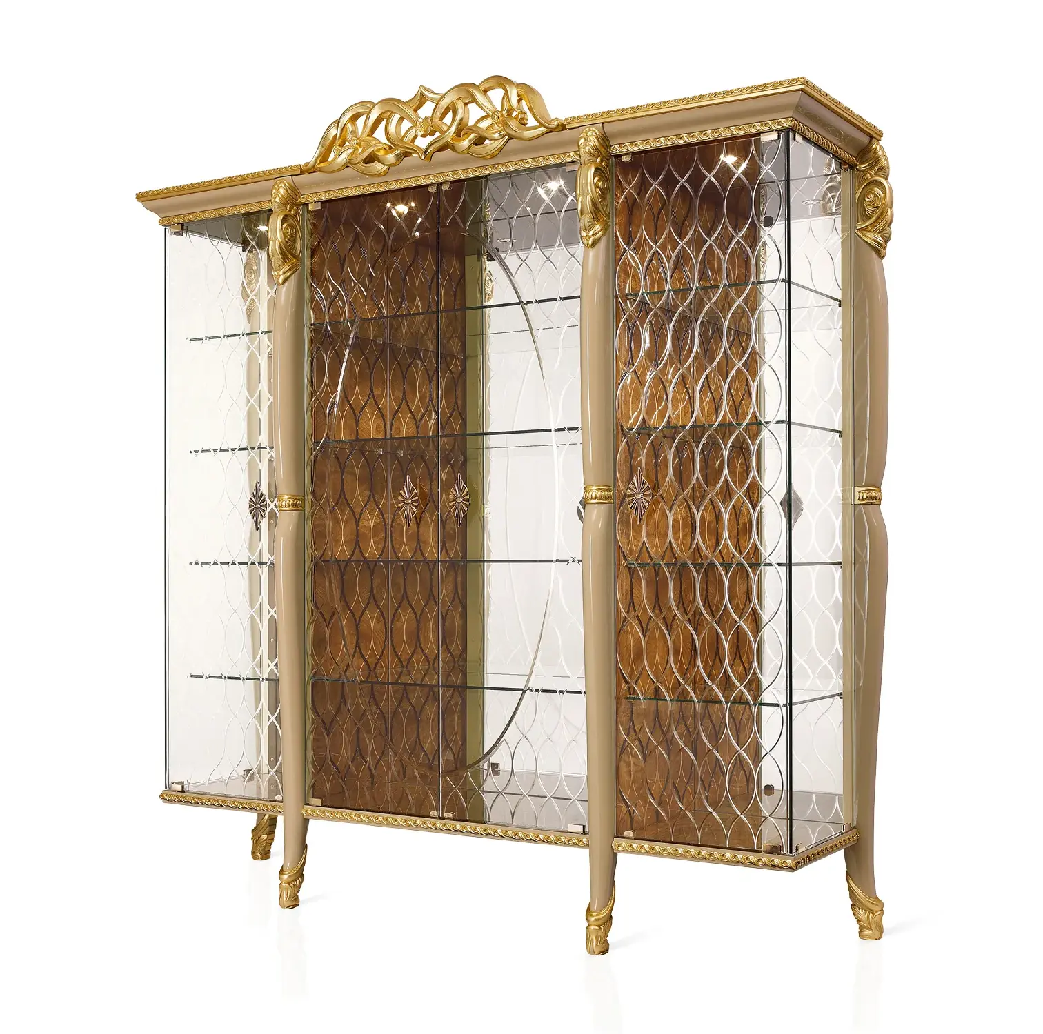 Vitrine Italienne Harmony