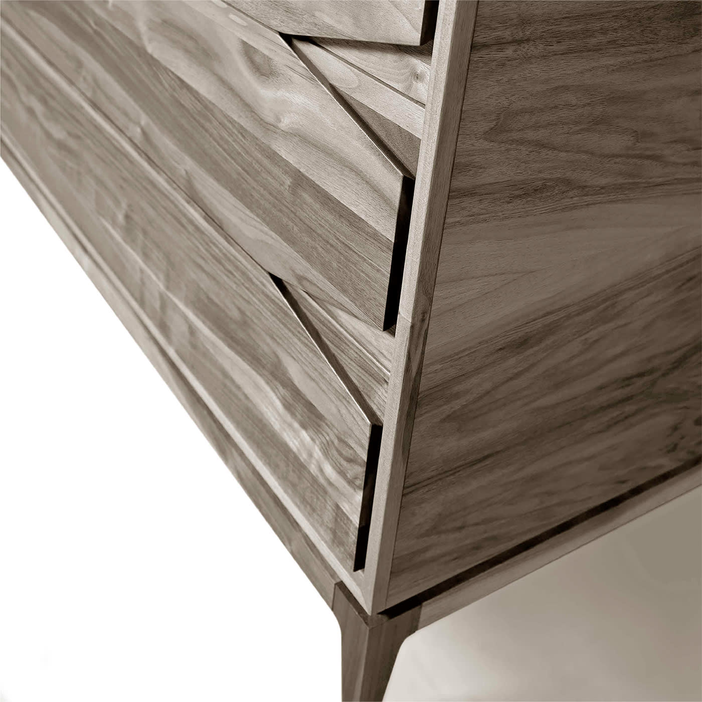 Commode Base Grise