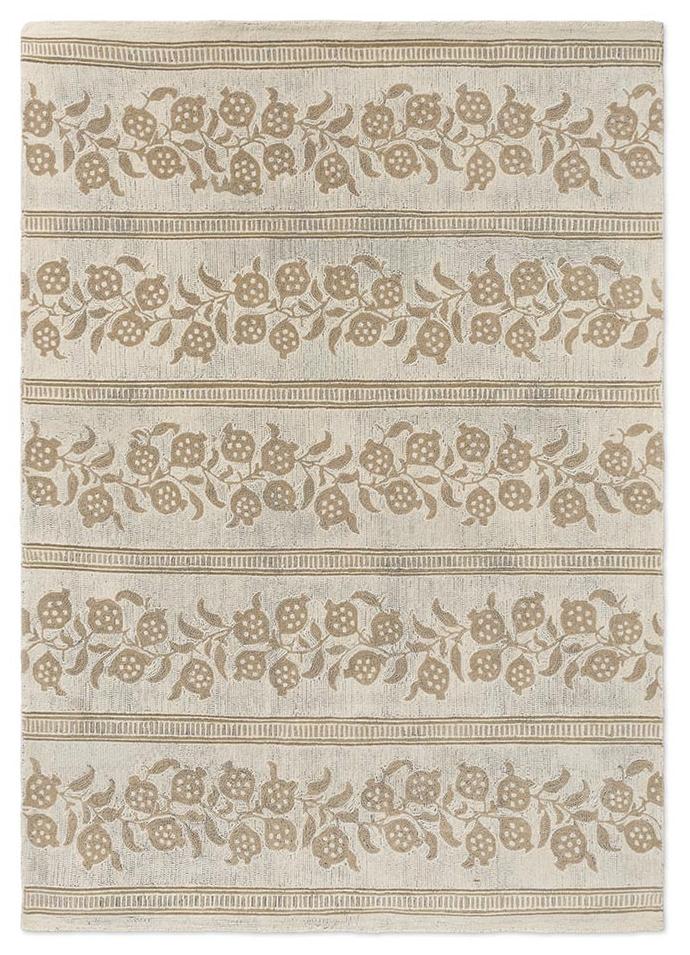 Anaar Flax Tapis | Taille: 140 × 200 cm