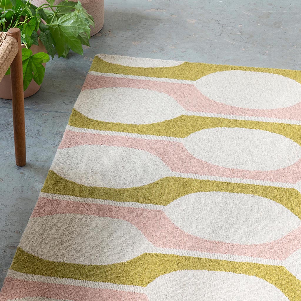 Tapis Vague Lichen