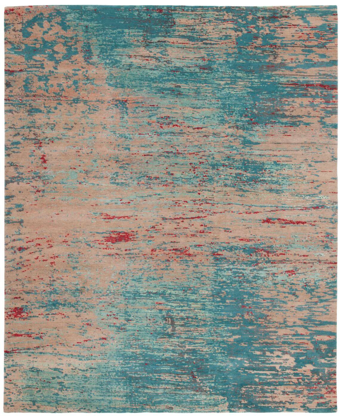 Tapis Artwork 6 Multicolore