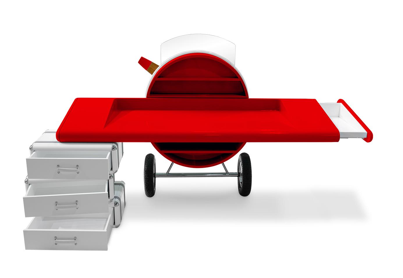 Bureau enfant Sky