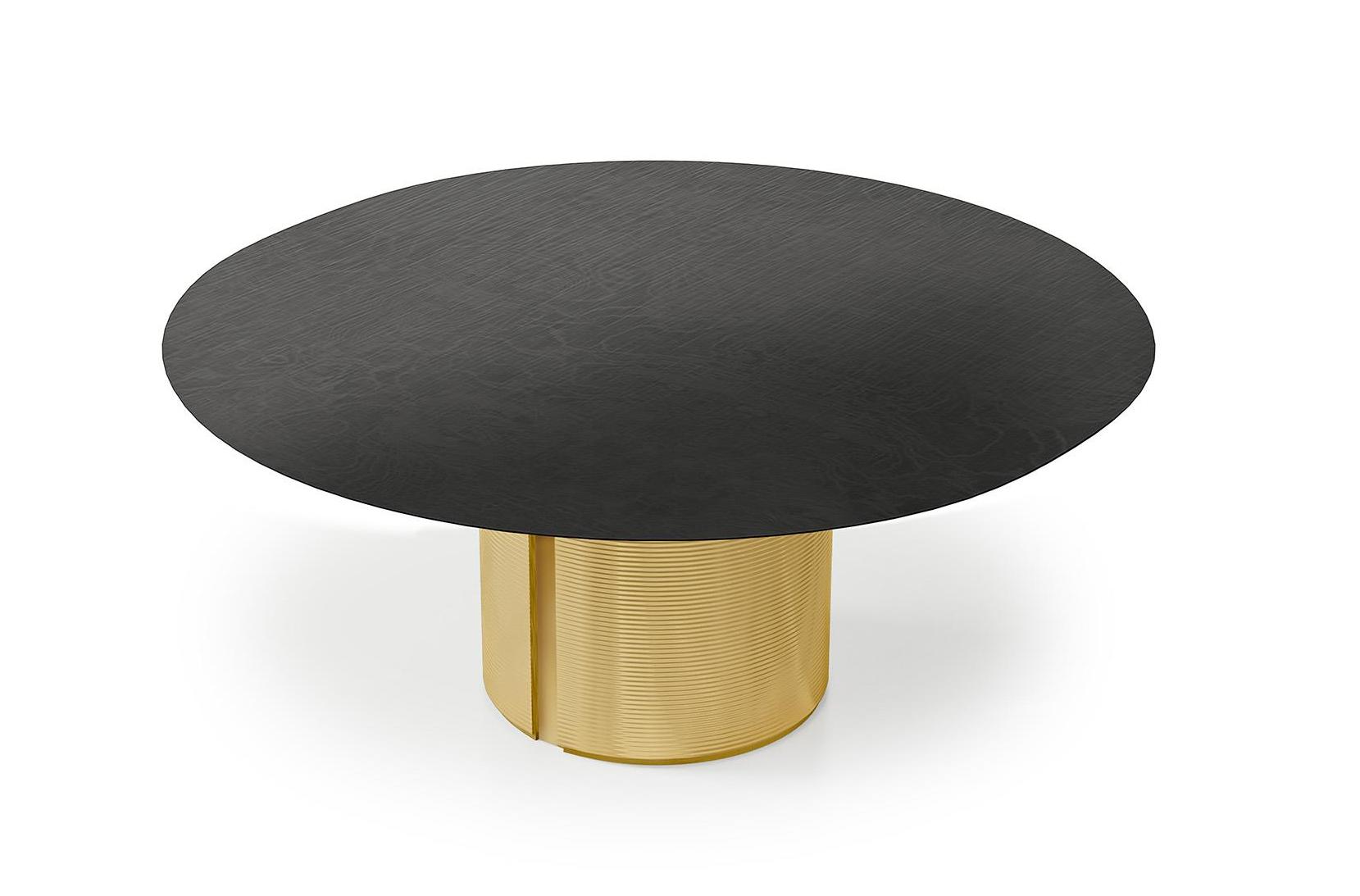 Table Ronde 160 Secret Love | Dimensions: Ø 180 cm