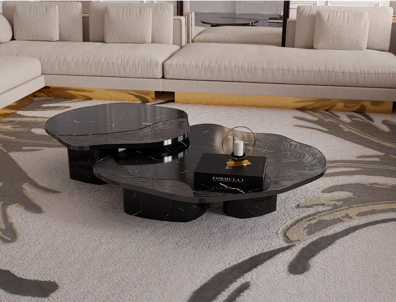 Set Tables Athena Signature
