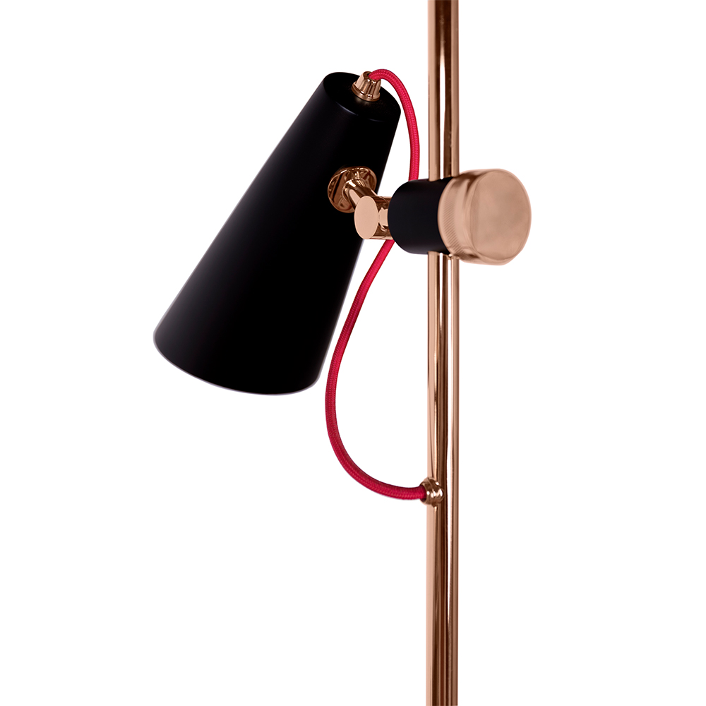 Lampadaire Radiant