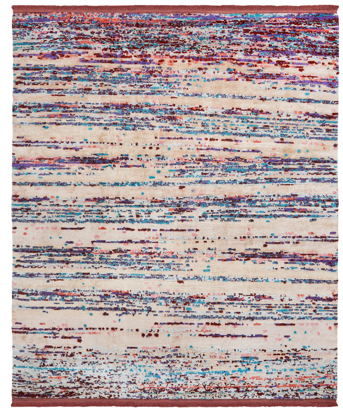 Tapis Trame Perdue 3
