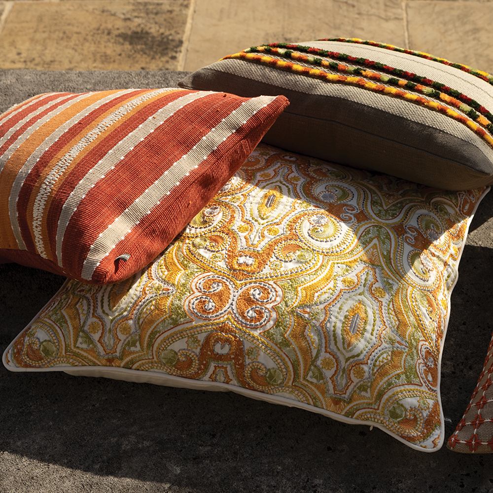 Kalan Coussin Décoratif