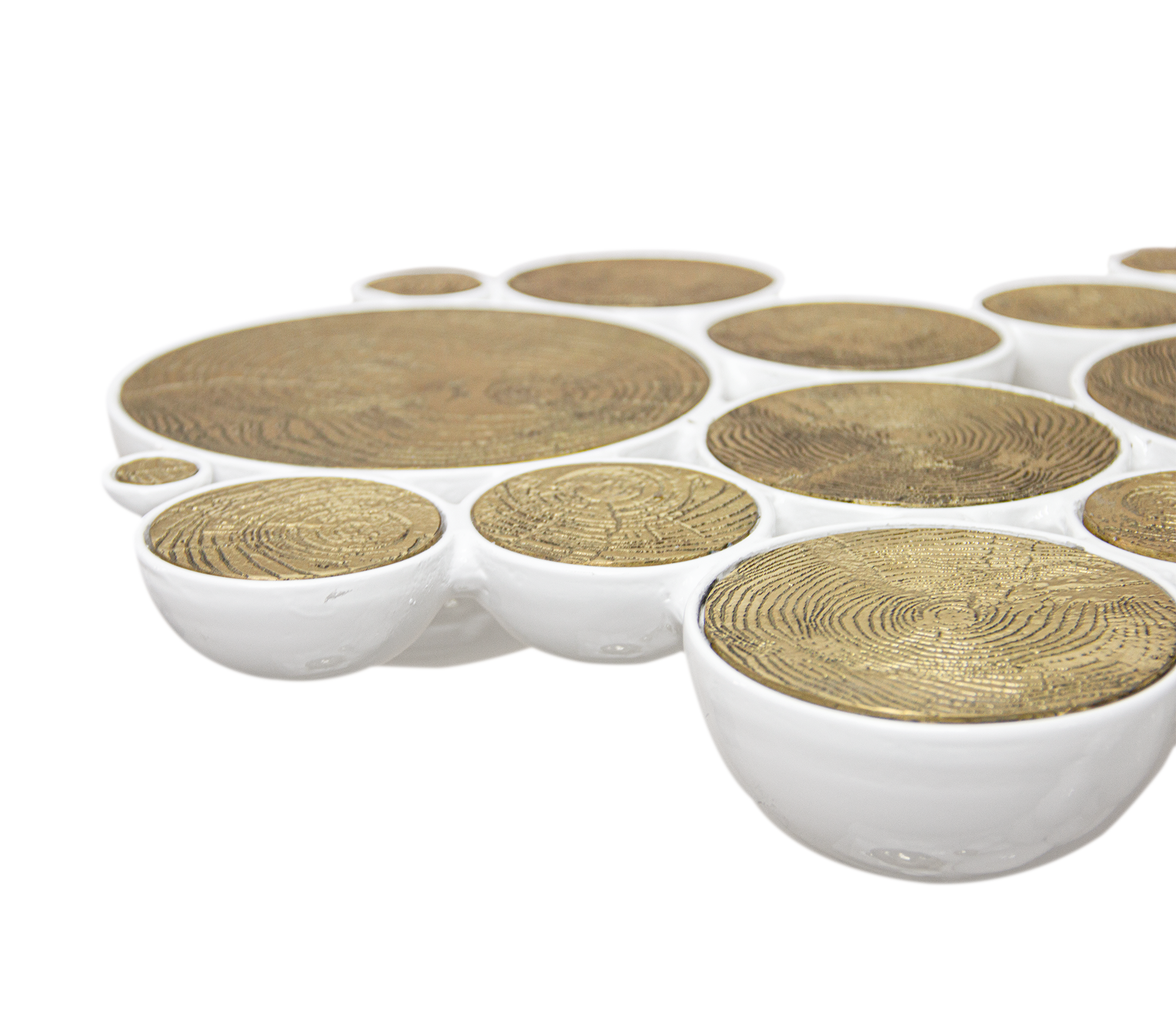 Console Newton Blanche