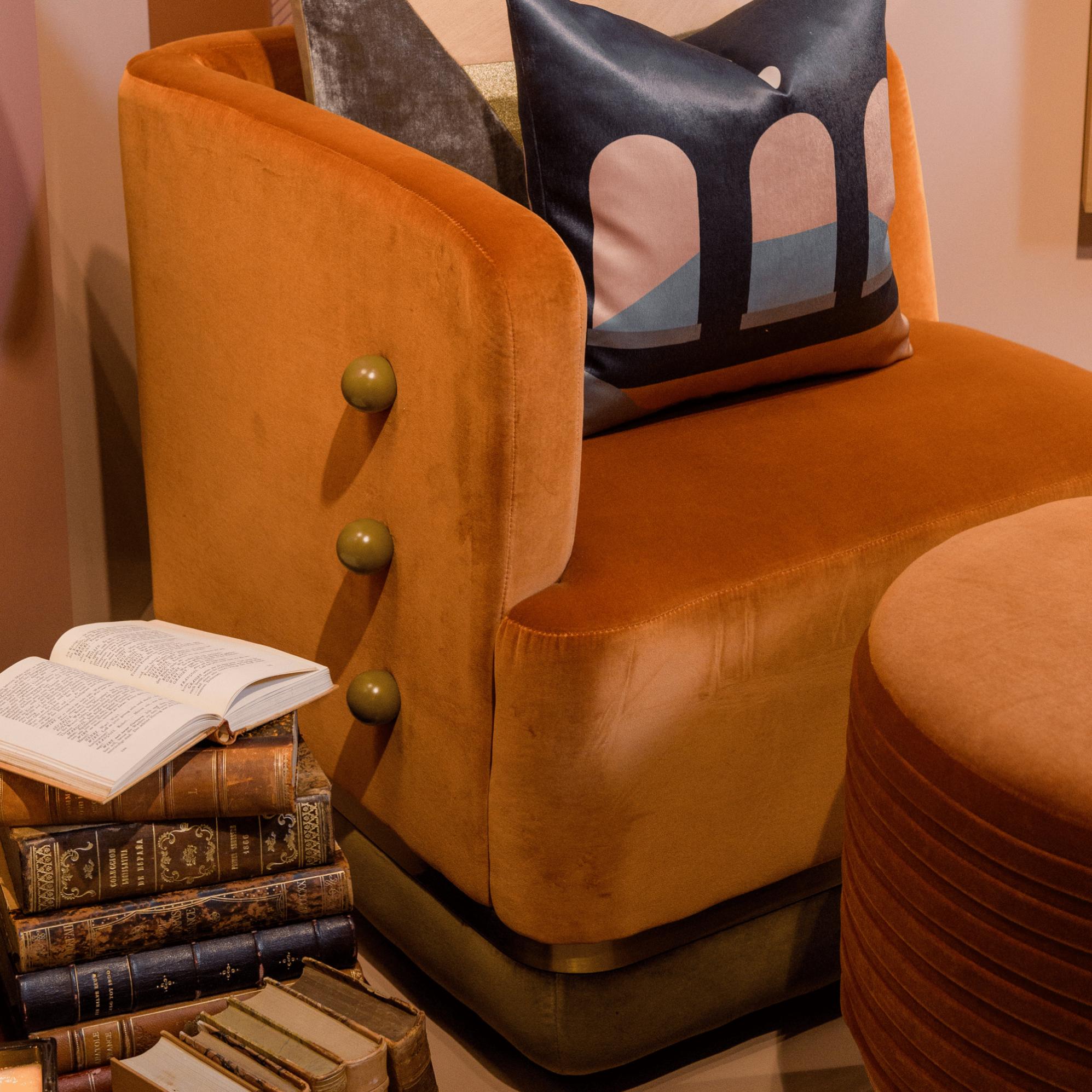 Fauteuil Panorama - 1