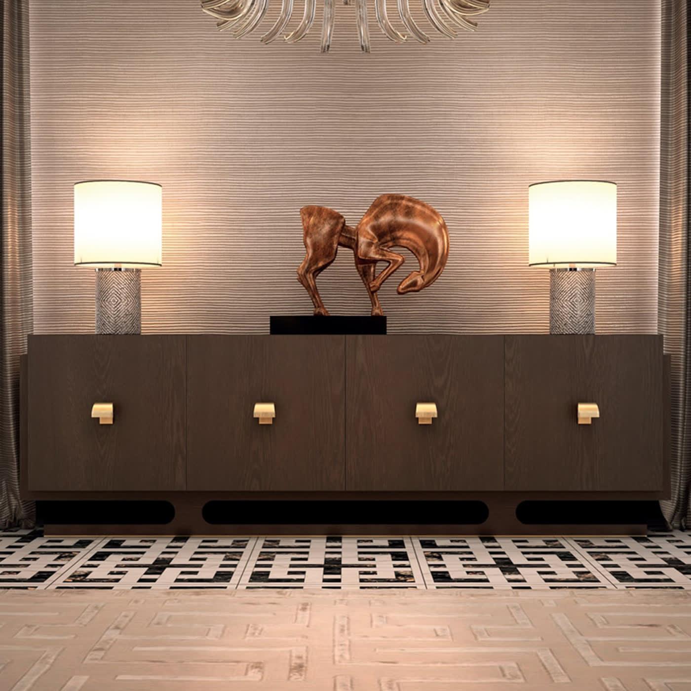 Buffet Murray | Dimensions: L 195 x P 50 x H 71 cm