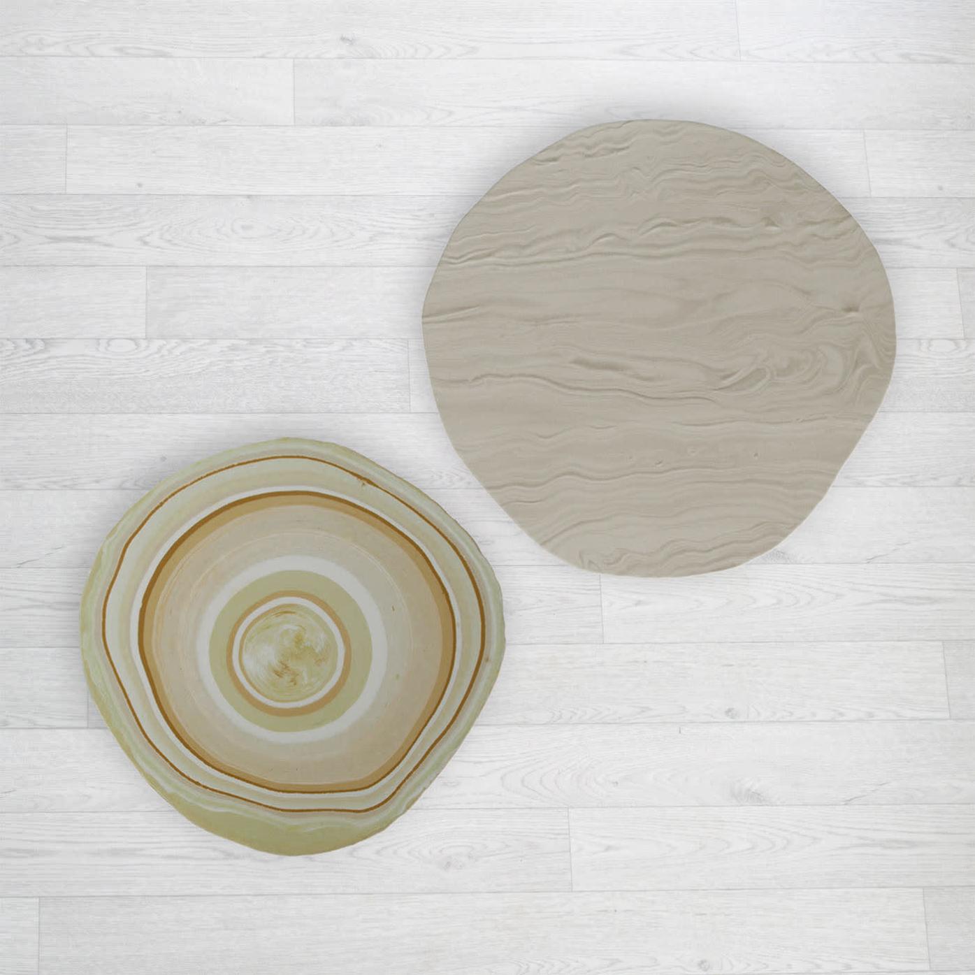 Table basse BonBon Beige