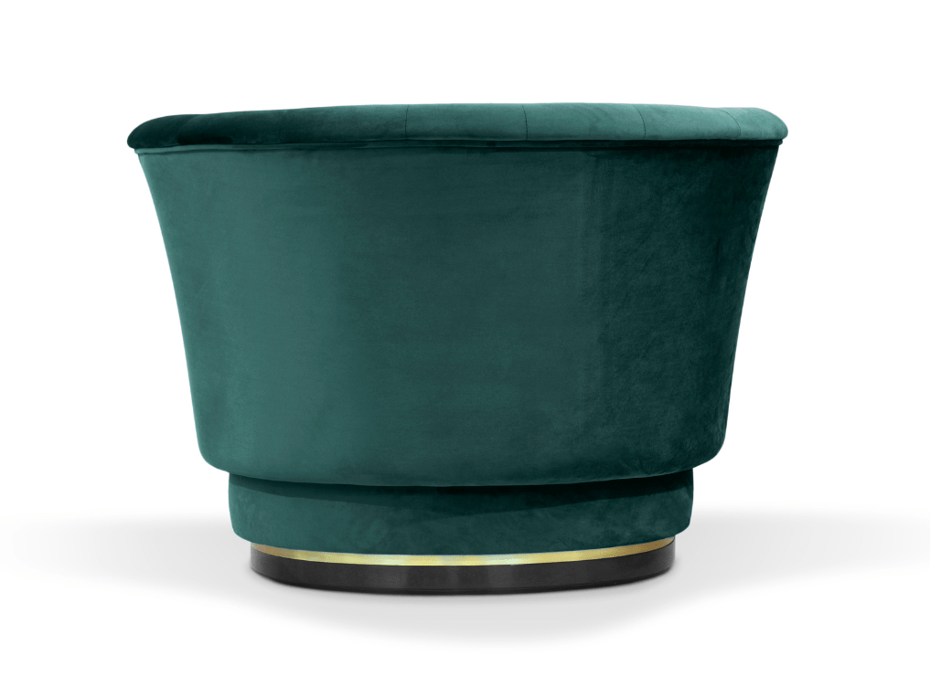 Fauteuil Majesté Woodland