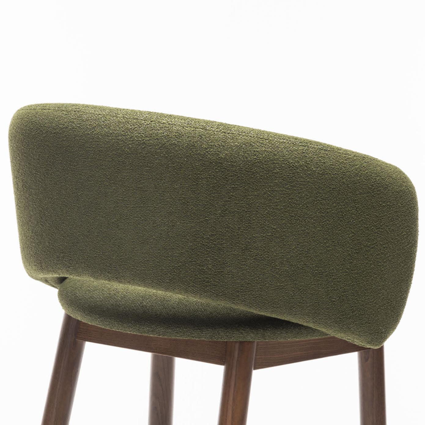 Tabouret de Bar Bel SG-65 Vert