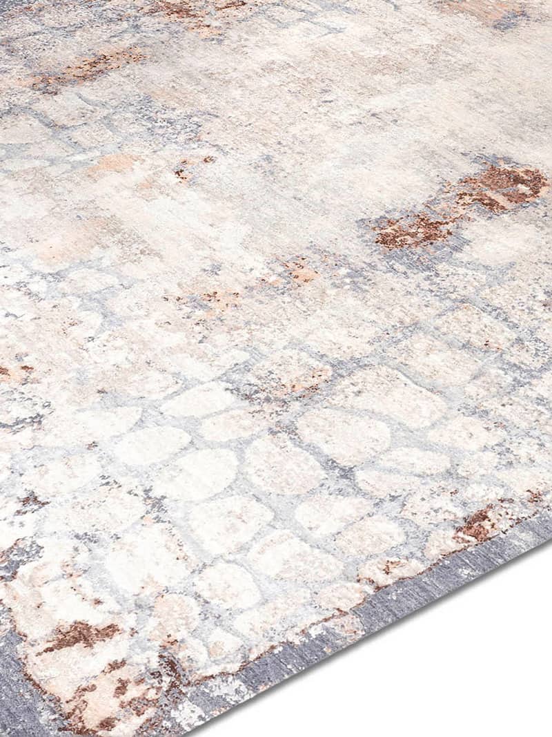 Tapis noué main Stéréo
