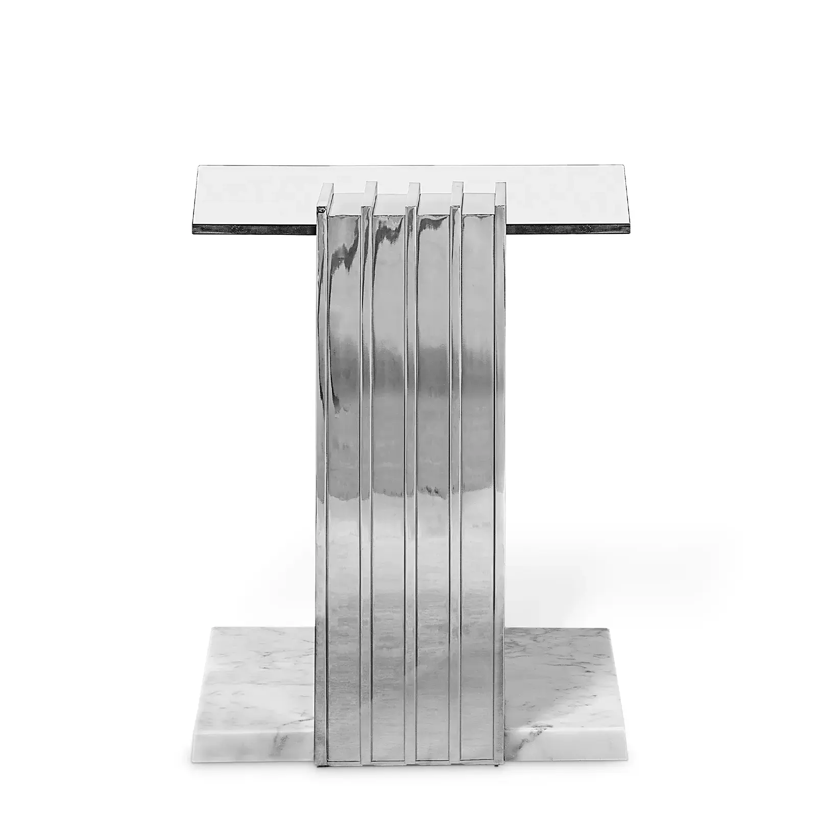 Table D’Appoint Grise Whirlwind