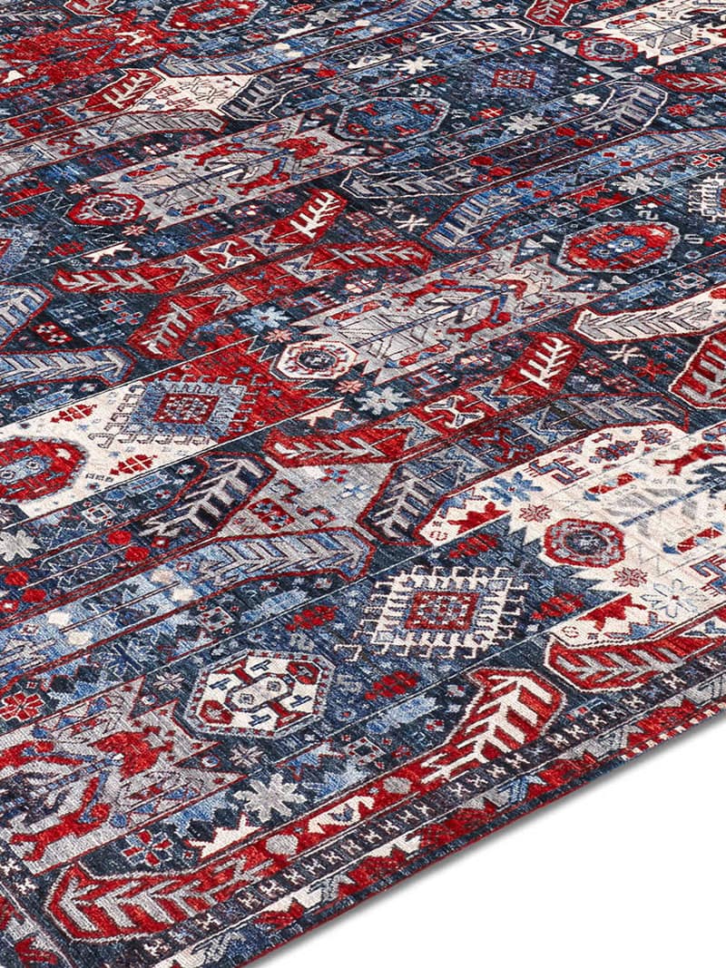 Tapis fait main de luxe Soul | Taille: 170 x 240 cm