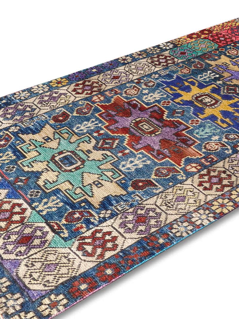 Tapis de luxe Original Bleu Naturel