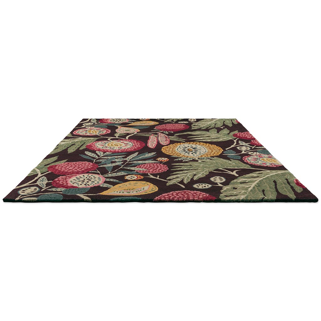 Jackfruit Cherry / Alabaster Tapis | Taille: 200 × 280 cm