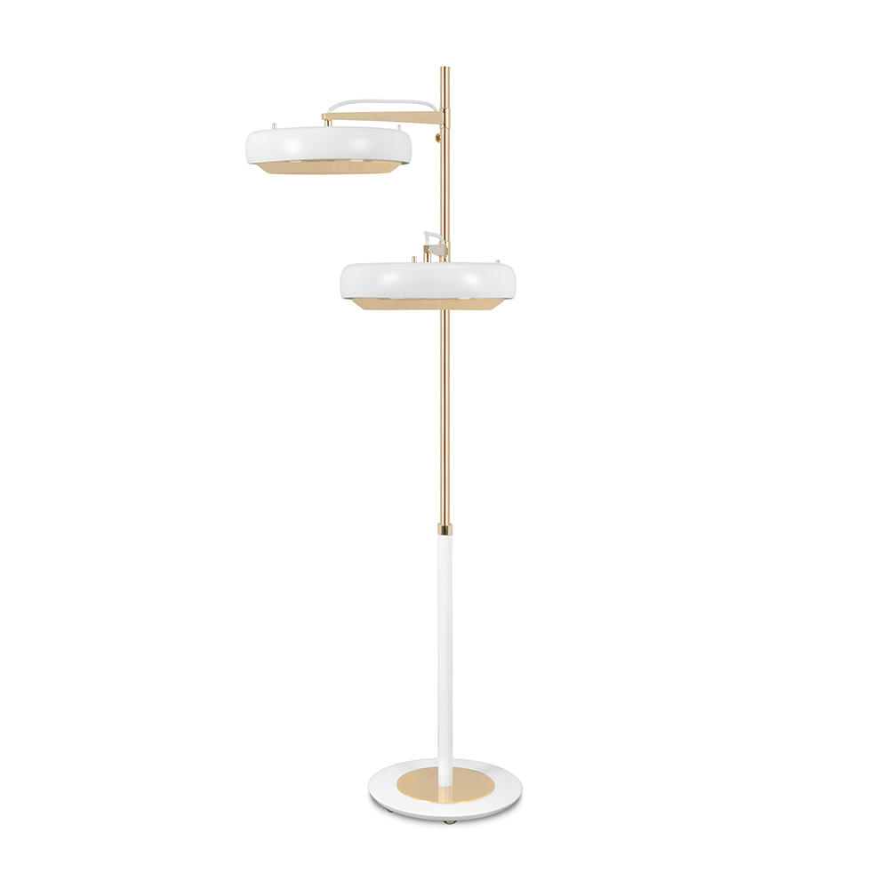 Lampadaire Carter