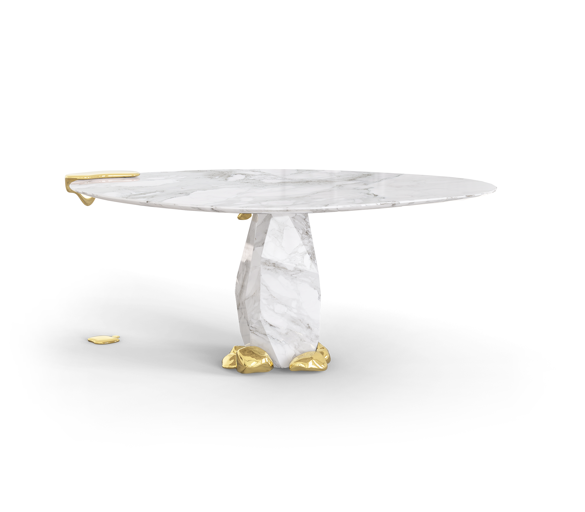 Table à Manger Diamant Luxe