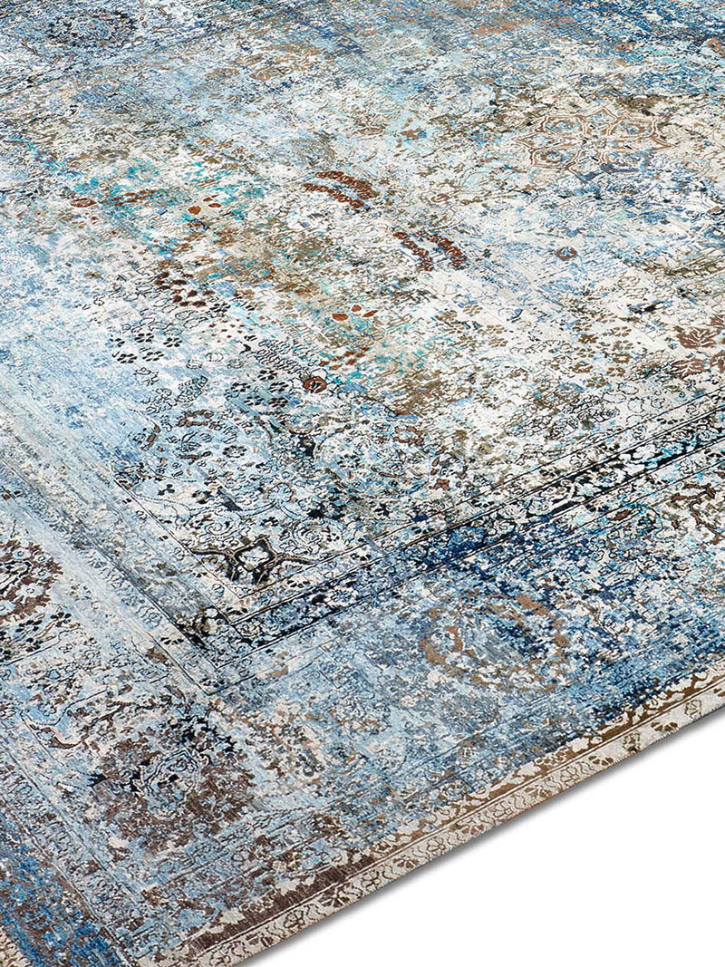 Tapis de luxe fait main Hundred Million | Taille: 305 x 427 cm