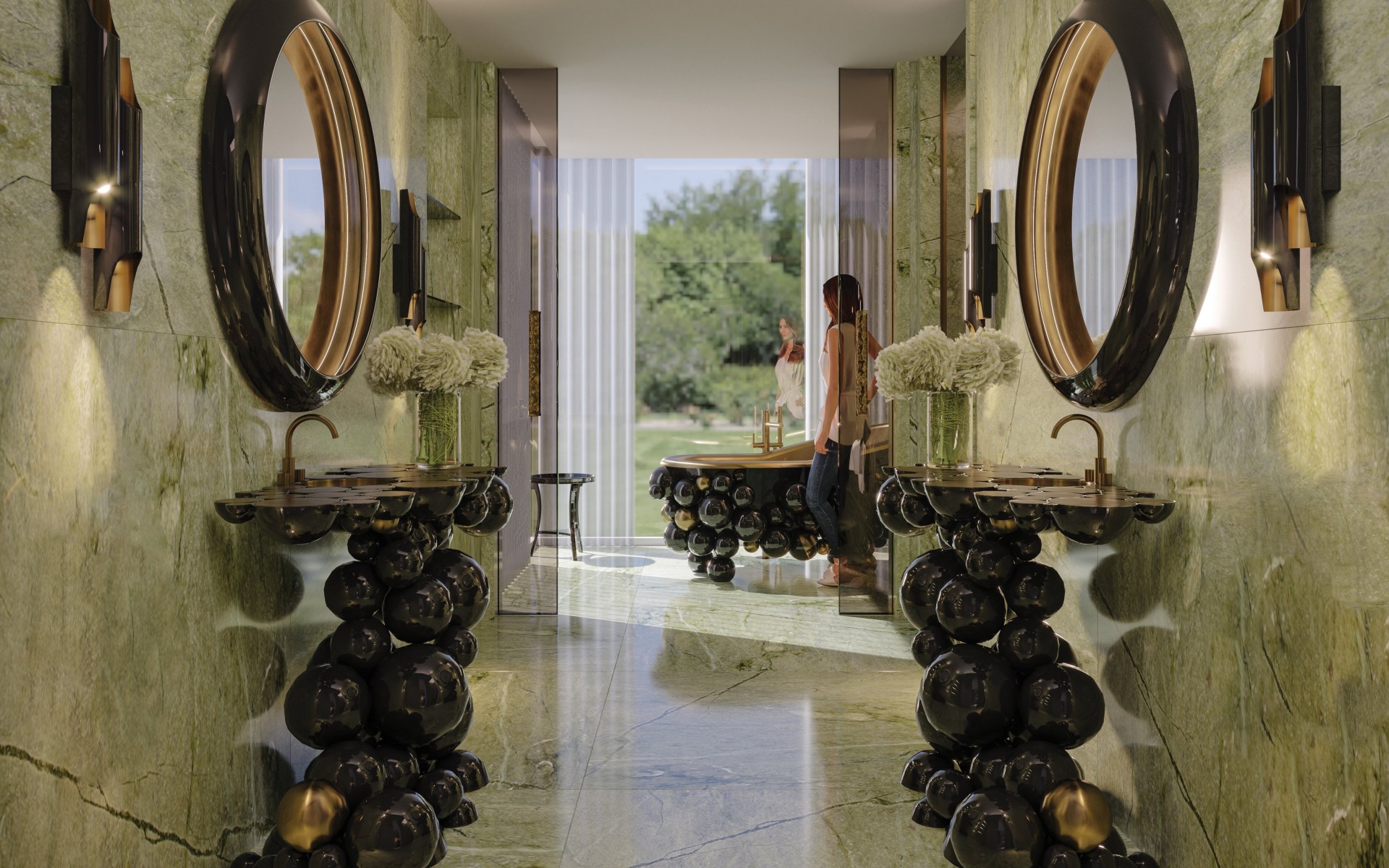 Baignoire Gravity - 1