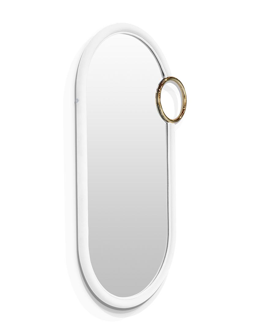 Miroir mural enfant Bubble Gum Small