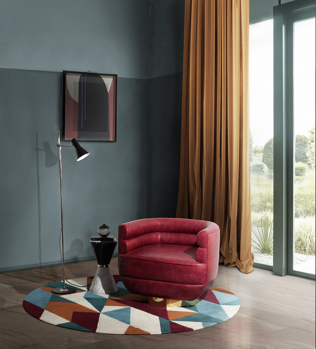 Lampadaire Adventurer - 1