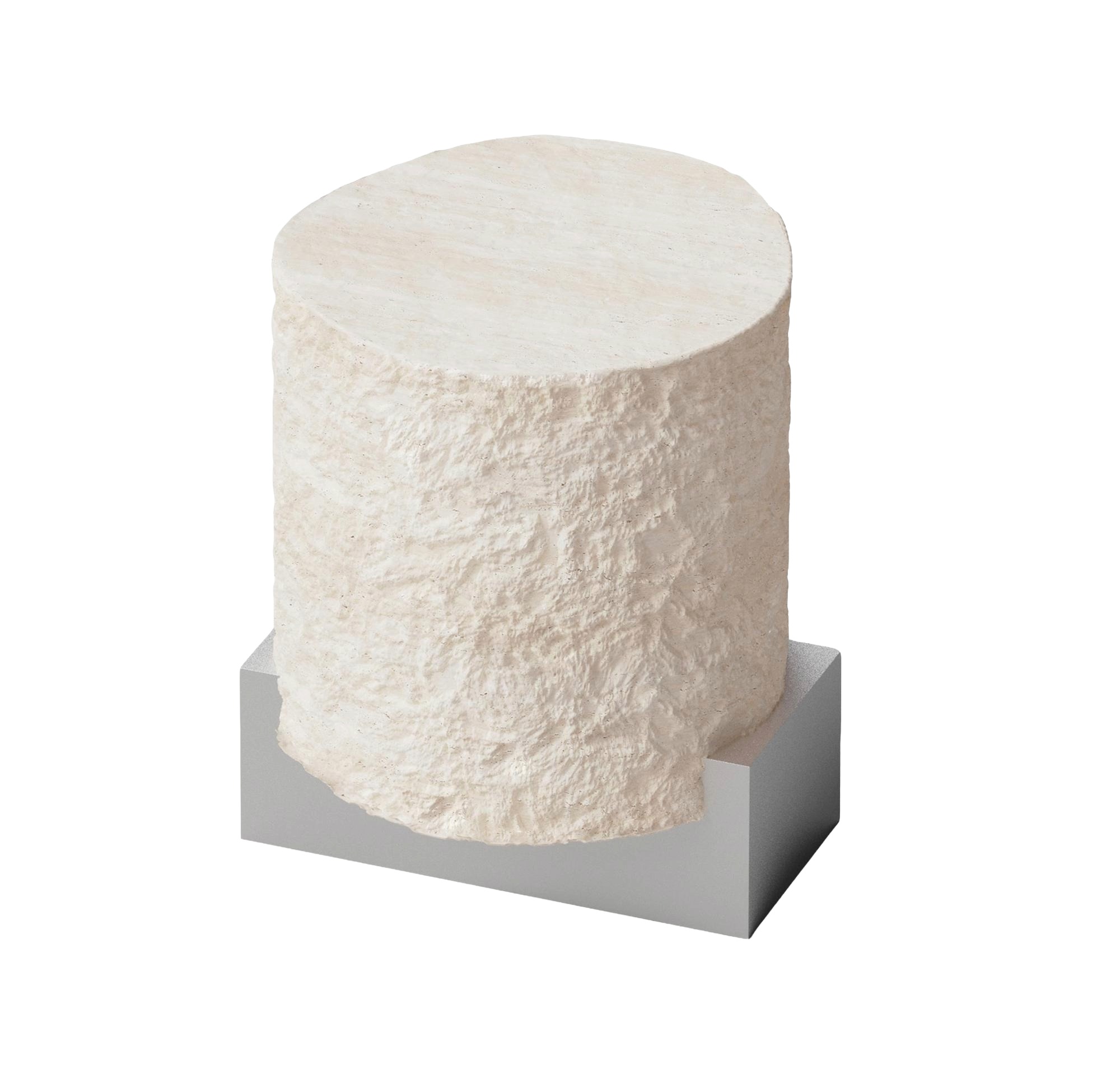 Table d'appoint On The Rocks