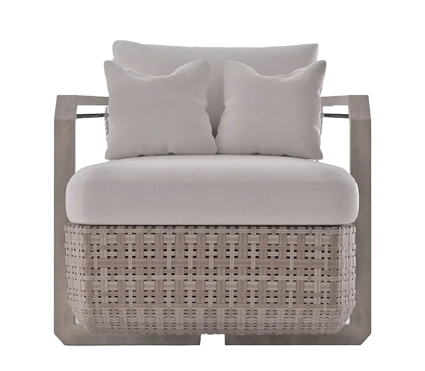Fauteuil En Bois Heritage