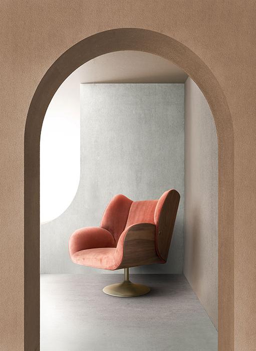 Fauteuil Virginia