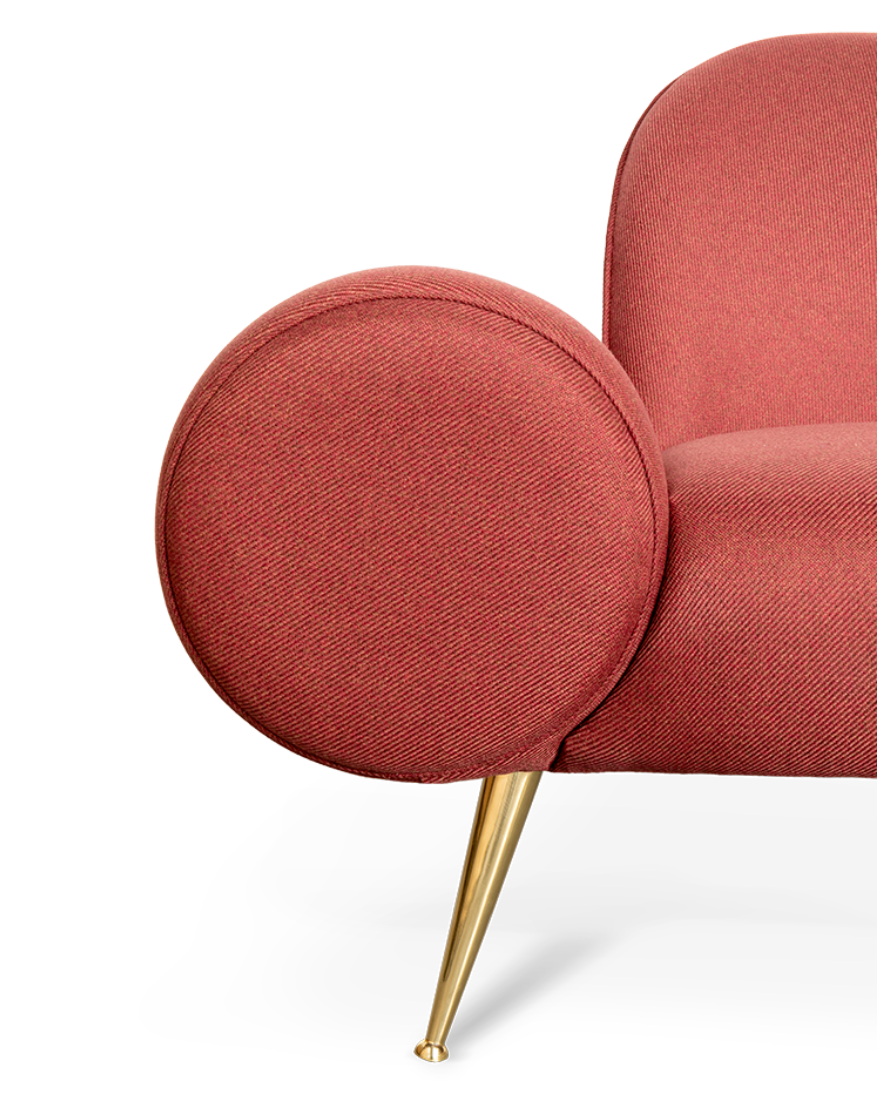 Fauteuil Apollo