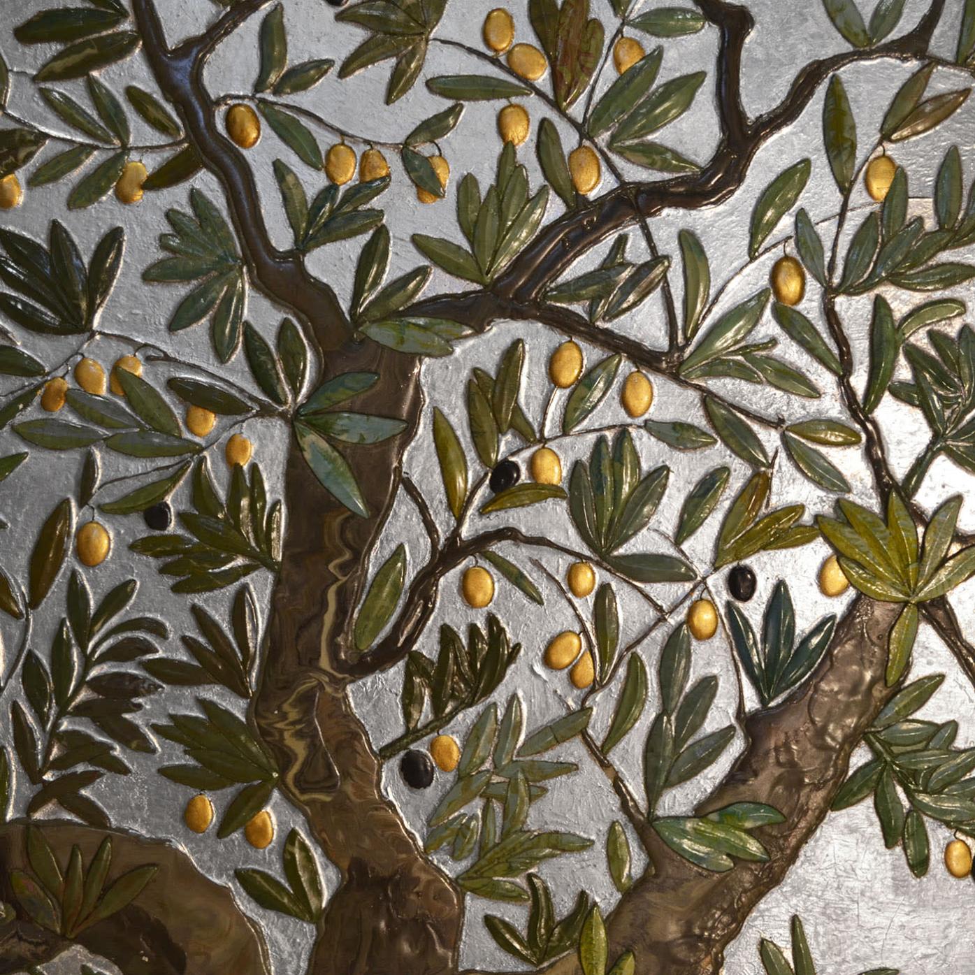 Panneau mural L'Ulivo