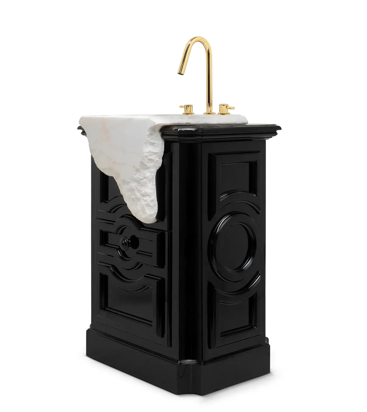 Lavabo Sur Colonne Stonehaven
