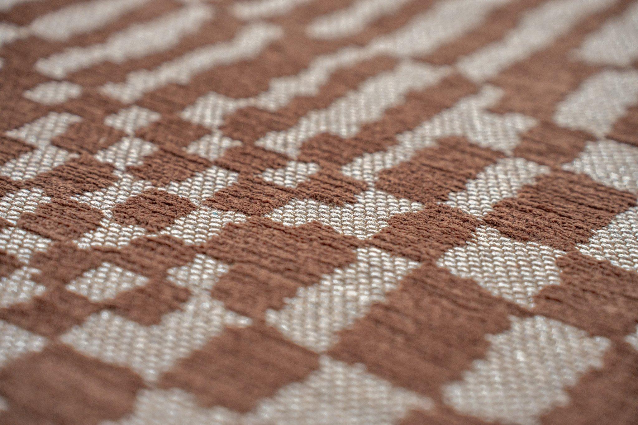 Tapis Berbère Ksar 9653 Rond Tapis Berbère Ksar 9653 Rond