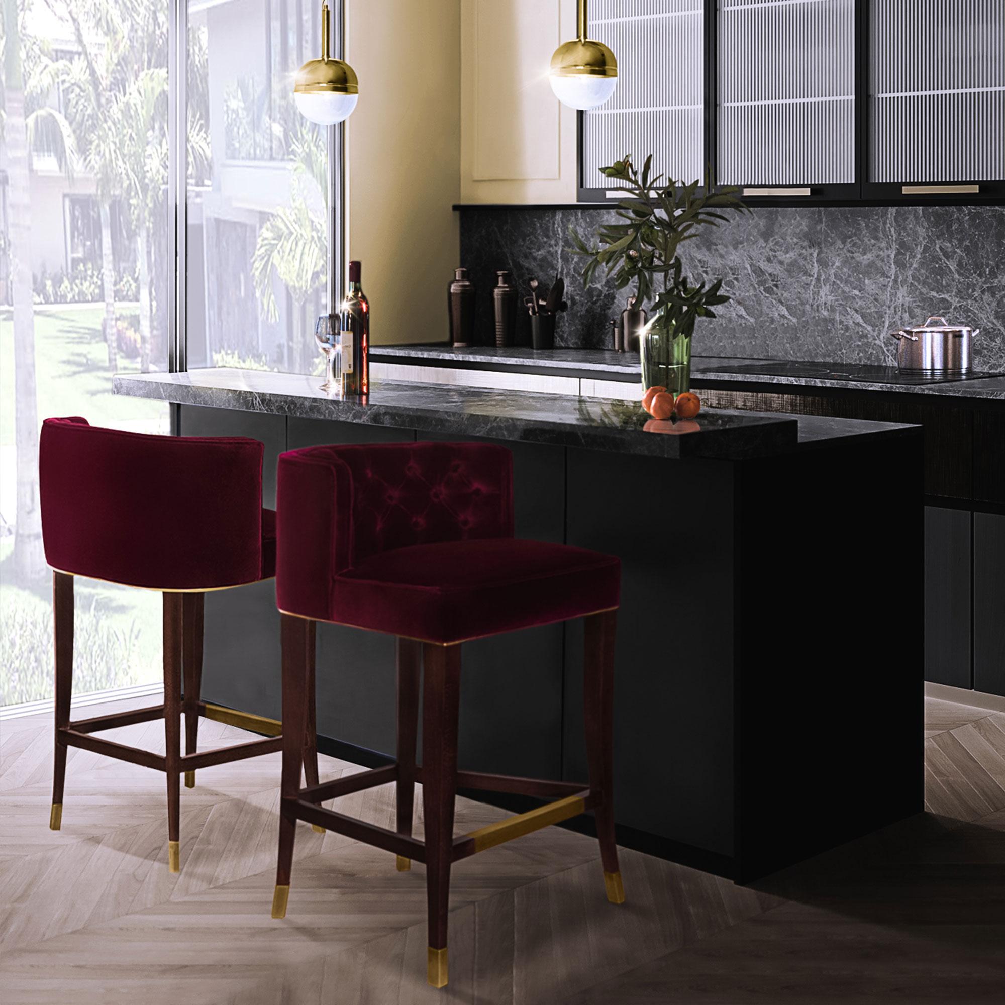 Tabouret de Bar Prime - 1