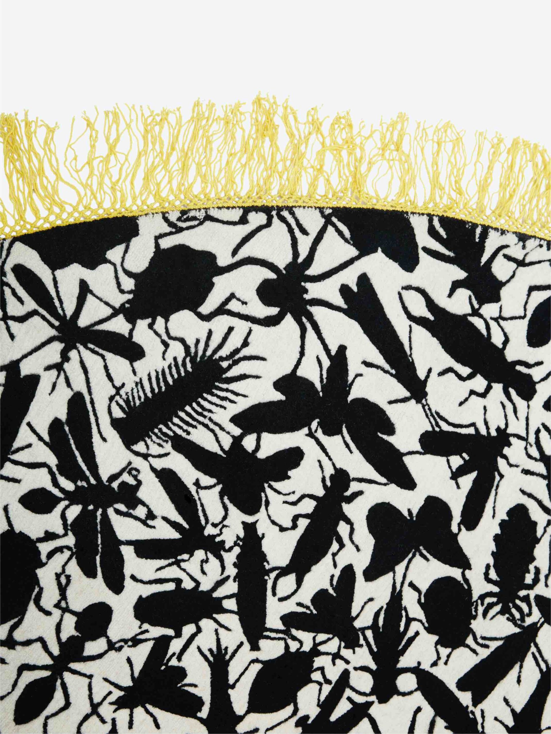Tapis Insectes