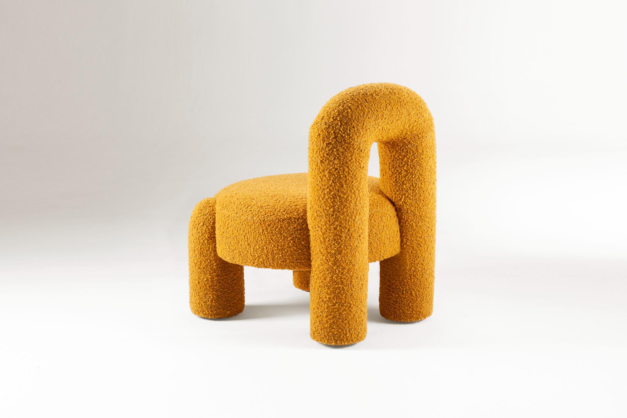 Fauteuil Marlon