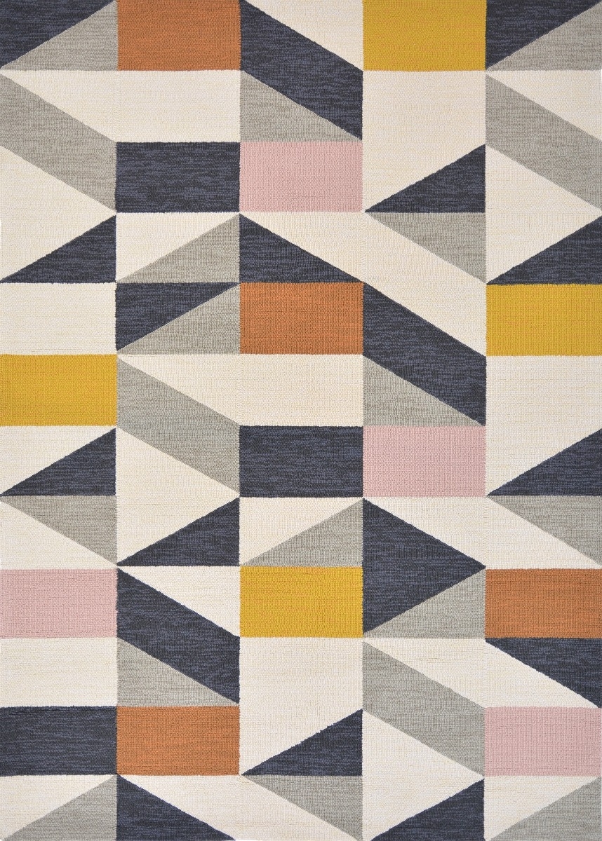 Tapis d’extérieur Nuevo Blush 426102