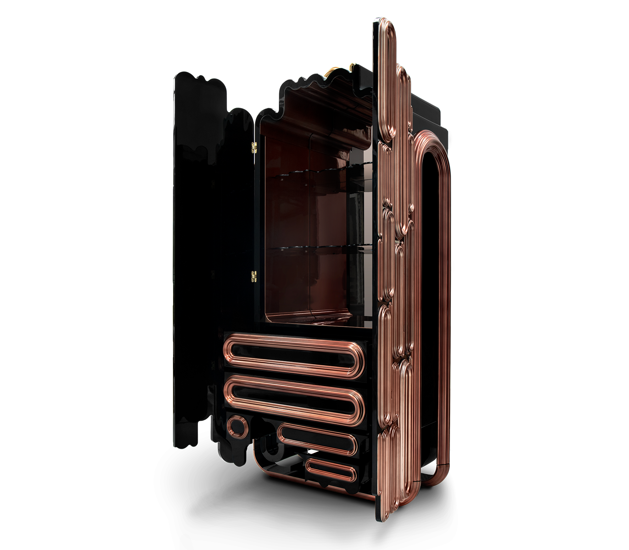 Armoire de Luxe Ellipse